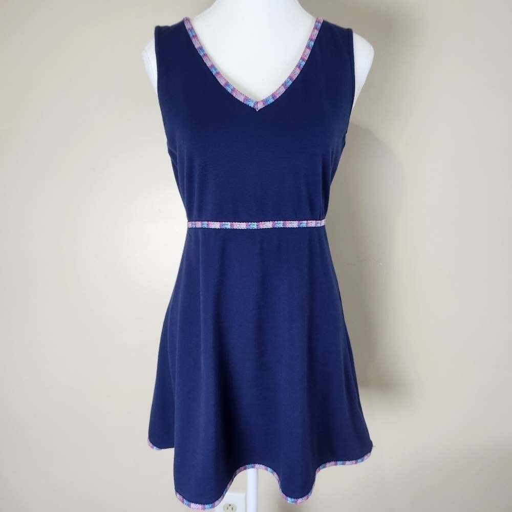 Loveappella stitch women dress size Small in blue 💙